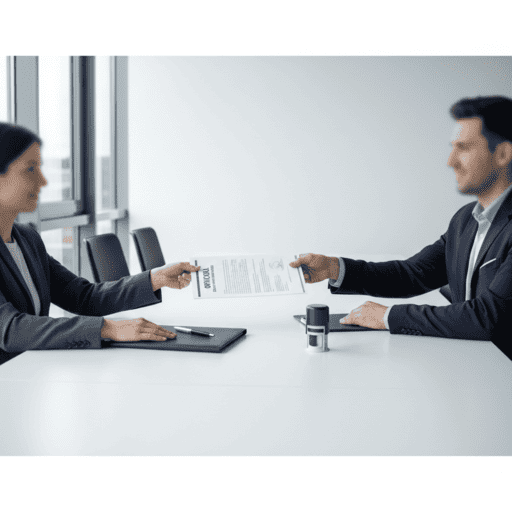 Акт приёма-передачи недвижимости - пример заполнения